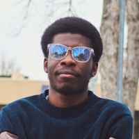 Headshot of Bismark Akuamoah-Boateng