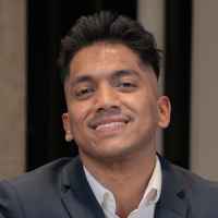 Headshot of Kavindu  Sumanasena